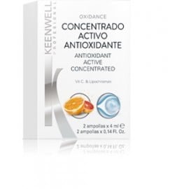 Keenwell Oxidance Active Antioxidant Concentrate (2x4ml)